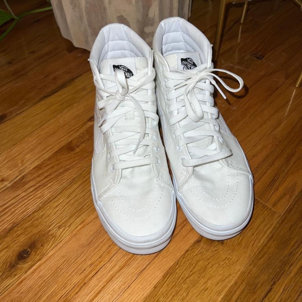 High top Vans